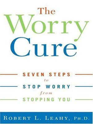cover image of The Worry Cure
